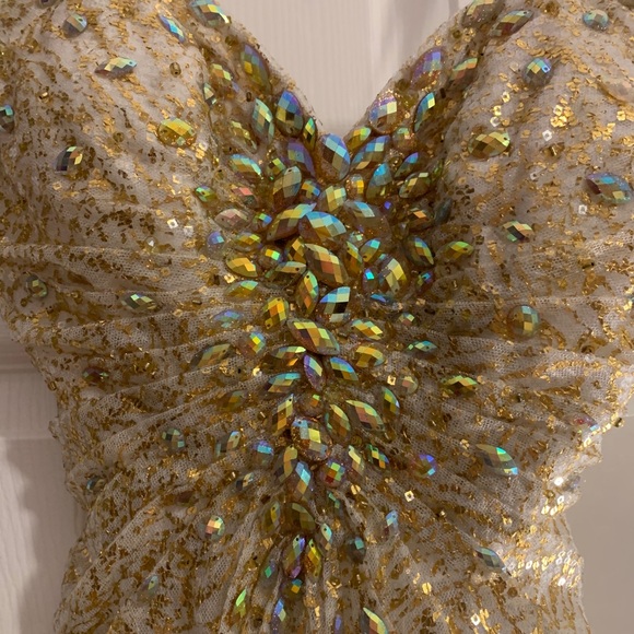 La Femme Evening Gown - Picture 6 of 7